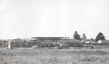 caster bus depot - construction 1