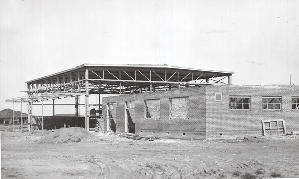 caster bus depot - construction 3