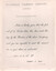 Beumaris Tramway Co - letters