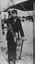 Signalman at Collins and Swanton Streets
