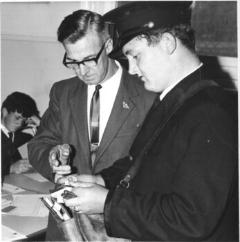 Training of Conductors