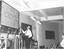  interior of driver training school at Hawthorn Depot - 3