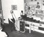  interior of driver training school at Hawthorn Depot - 5