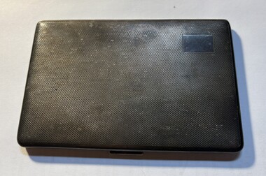 Cigarette Case - front