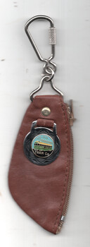 Canberra Tradesmen's Union Club - key ring fob.