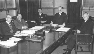 MMTB Board meeting 
