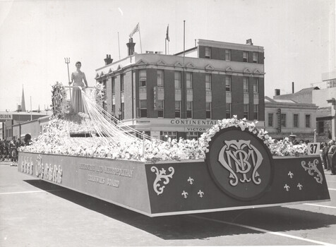 MMTB Moomba Float 1963