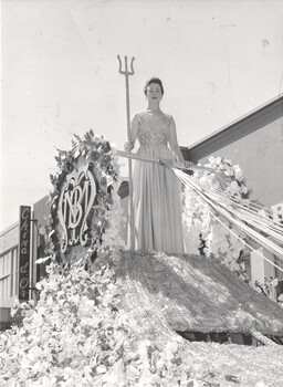MMTB Moomba Float 1963 - 3