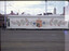 MMTB tram 980 decorated for Royal Visit - as received