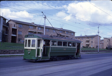 Slide - MMTB, and MTOCo - set of 12, Hugh Ballment, 1950s to 1960s