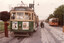 Trackwork tram replacement bus - Thornbury - Preston Workshops