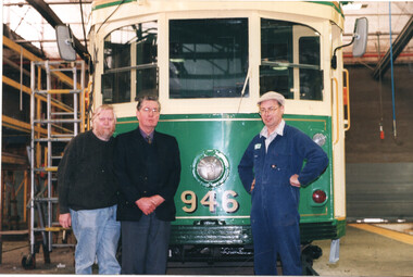 Photograph - Retirement of Norm Cross, 6/2006