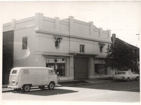 Former St Kilda Engine house, Wellington St