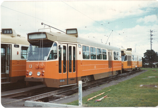 MMTB Z class 13 Preston Workshops