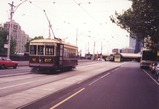 X 217 in Batman Ave
