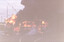 Z1 99 on fire at Preston Workshops - 1