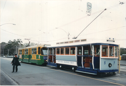HTT 8 and A class - Batman Ave.