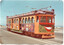 SW6 900 as the State Bank Smiles tram
