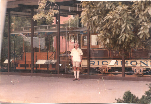 Danton Carson & cable tram 1