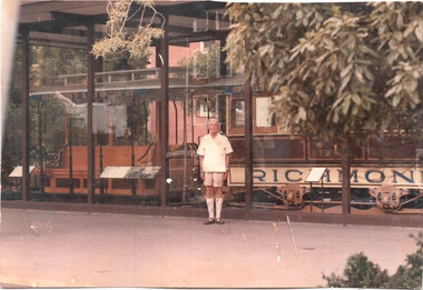 Danton Carson & cable tram 1