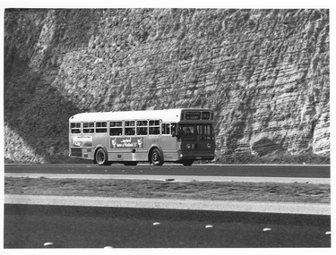 Volvo B59 bus number 923