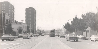 Nicholson St looking north - Z 18