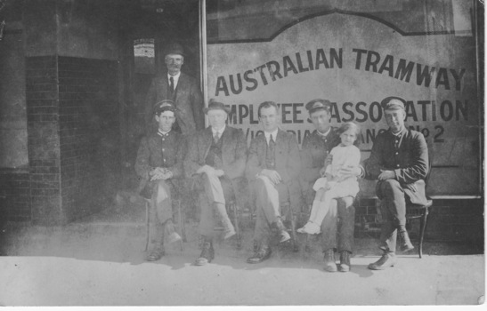 Australian Tramway Employees Association Victorian Branch No. 2