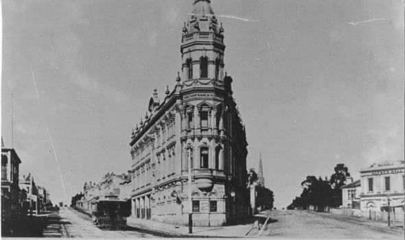 Junction Hotel, St Kilda