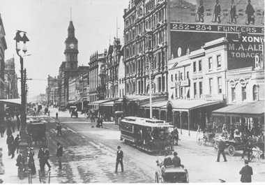Elizabeth Street
