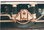 Detail of the axle box on the trailer.