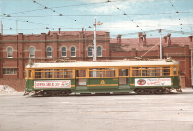 The Met, W7 1018 at Malvern Depot
