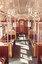 Interior photo of W7 1018 after an O1 Overhaul at Malvern Depot