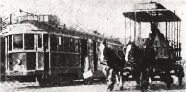 W2 with a grip car alongside