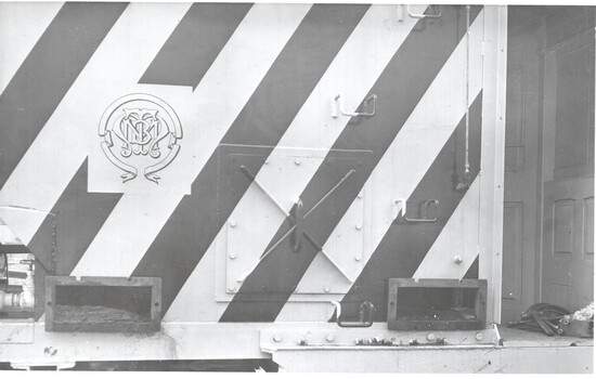 Vacuum cleaner car No. 6 - equipment - 2