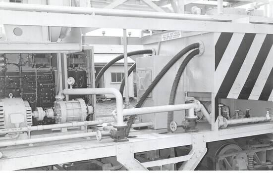 Vacuum cleaner car No. 6 - equipment - 3