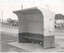 Tramway shelters - various types - 1