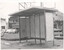 Tramway shelters - various types - 4