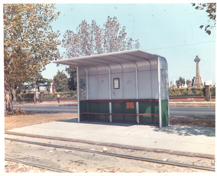 Dandenong Road  