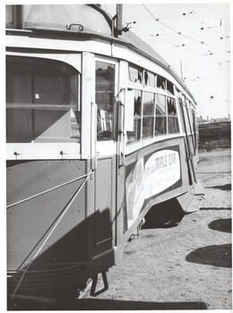 tram 856 Accident - Moreland Road - 2
