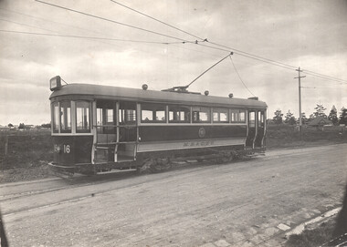 MBCTT Tram 16