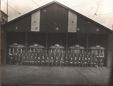MBCTT group Coburg Depot