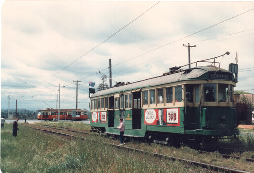 W2 510 on tour West Maribyrnong