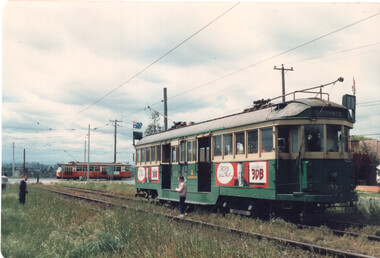 W2 510 on tour West Maribyrnong