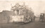 Decorated tram - Prince of Wales Visit 