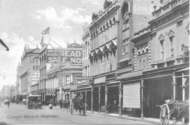 Chapel Street, Prahran