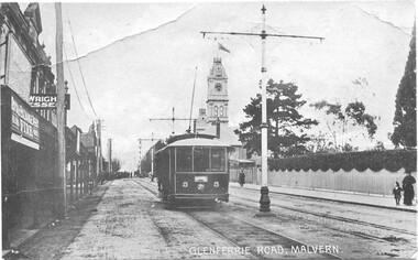 Glenferrie Road, Malvern