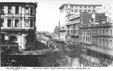 Swanston Street, Melbourne