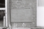 Preston (Thornbury) tram depot - foundation stone