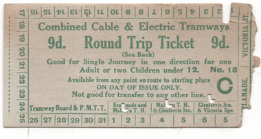 Round trip cable & electric – 9d