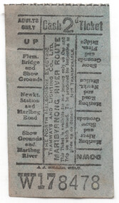 NMETL 2d ticket